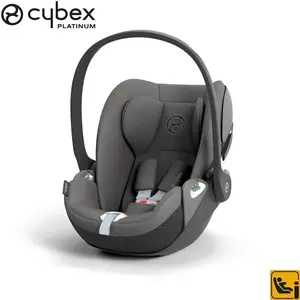 CYBEX Siège auto Cloud T i-Size Mirage Grey pas cher
