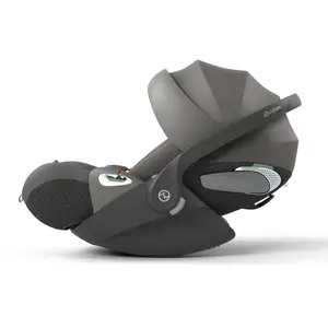 Cybex - Siège Auto Cloud T i-Size Gris taille unique pas cher
