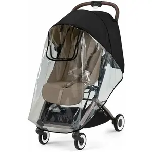 Habillage de Pluie poussette Orfeo BLANC Cybex pas cher