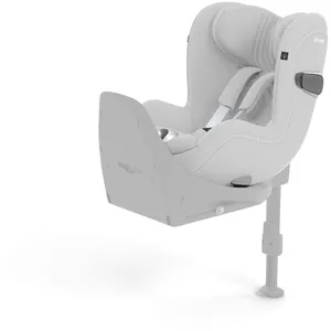 Siège Auto Sirona T i-Size Tissu Plus BLANC Cybex pas cher