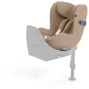 Comparateur de prix : CYBEX - Siège-auto gr 0+/1 SIRONA T i-Size Tissu Plus Cozy Beige