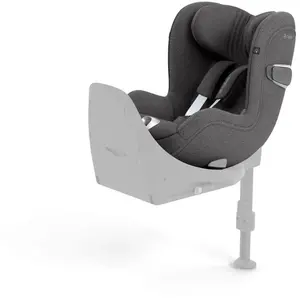 Comparateur de prix : CYBEX - Siège-auto gr 0+/1 SIRONA T i-Size Tissu Plus Mirage Grey