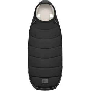 Comparateur de prix : Chancelière Platinum Universelle pour Poussettes NOIR Cybex