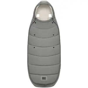 Comparateur de prix : Cybex - Chancelière Platinum Universelle Gris taille unique