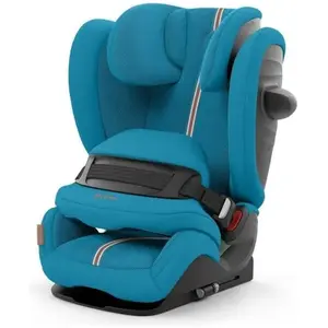 Siège Auto Pallas G i-Size Plus - Groupe 1/2/3 - Beach Blue - CYBEXVendu parcarrefour