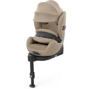 Siège auto Anoris T2 i-Size Plus airbag BEIGE Cybex pas cher