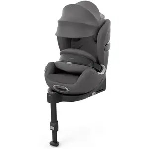 Siège auto Anoris T2 i-Size Plus airbag GRIS Cybex pas cher