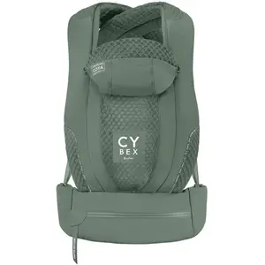 Cybex Porte-bébé en mesh 3D Coya Carrier Leaf Green pas cher