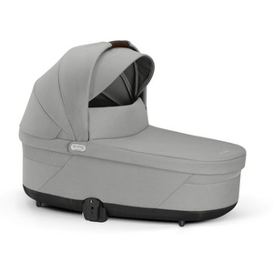 Comparateur de prix : CYBEX - Nacelle Cot S Lux Stone Grey
