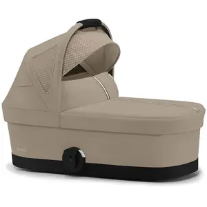 Comparateur de prix : cybex GOLD Nacelle pour poussette COT S Almond Beige