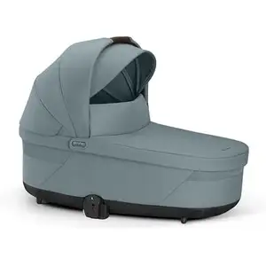 Comparateur de prix : CYBEX - Nacelle Cot S Lux Stormy Blue