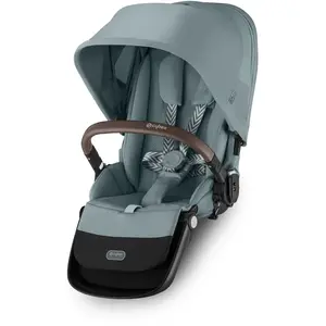 Second siège poussette Gazelle S BLEU Cybex pas cher