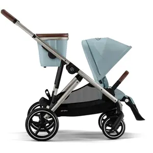 Comparateur de prix : Poussette évolutive Gazelle S BLEU Cybex