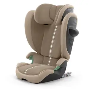 Comparateur de prix : CYBEX Siege auto - Solution g2 i-fix plus fabric - Almond beige