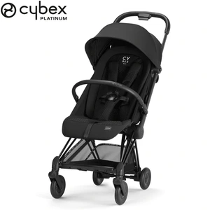 CYBEX Poussette Coya Fashion collections - Black pas cher
