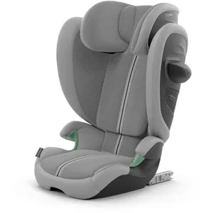 Comparateur de prix : Cybex Solution G2 Plus/Stone Grey-mid grey PU1