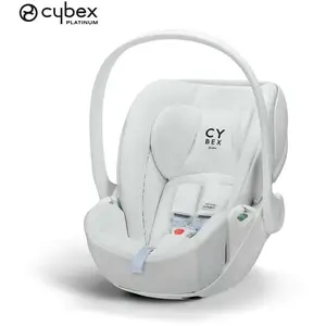 CYBEX Siège auto Cloud T i-Size Mobility white pas cher