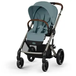 Comparateur de prix : Poussette Tout-Terrain Balios S Lux BLEU Cybex