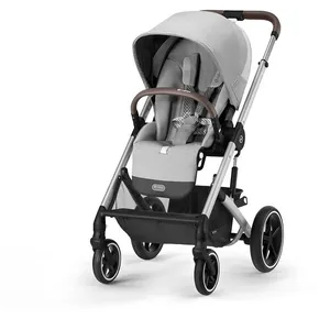 Comparateur de prix : Poussette Tout-Terrain Balios S Lux GRIS Cybex