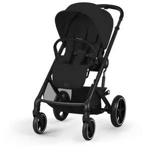 Comparateur de prix : Poussette Tout-Terrain Balios S Lux NOIR Cybex