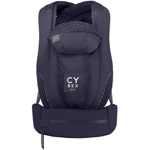 Cybex Porte-bébé en mesh 3D Coya Carrier Royal Blue pas cher