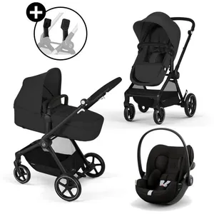 Cybex Poussette Trio Cybex Eos Plus + Cloud G