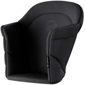 Coussins Click & Fold   NOIR CybexVendu paraubert
