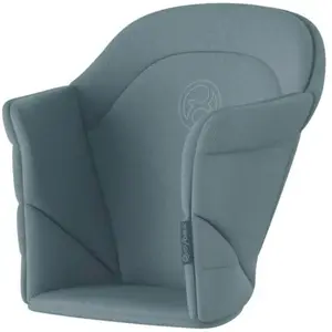 Coussins Click & Fold   BLEU Cybex pas cher