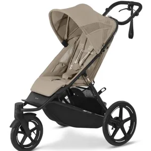 Comparateur de prix : Cybex Poussette tout-terrain AVI SPIN Almond Beige