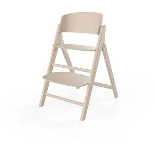 Comparateur de prix : cybex GOLD Chaise haute enfant évolutive Click & Fold All Natural bois