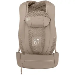 Cybex Porte-bébé en mesh 3D Coya Carrier Cozy Beige pas cher