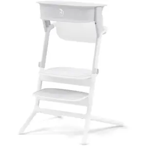 Comparateur de prix : cybex GOLD Kit tour d'apprentissage pour chaise haute LEMO All White