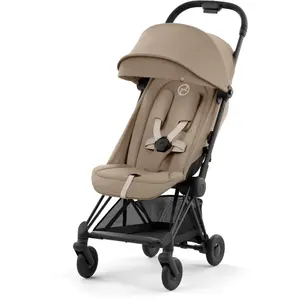 Poussette Coya BEIGE Cybex pas cher