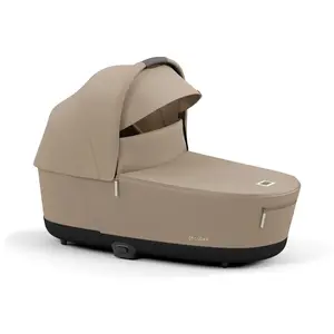Nacelle Luxe pour Poussette Priam 4 et ePriam 2 BEIGE Cybex