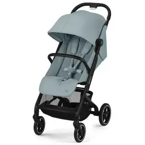 Comparateur de prix : cybex GOLD Poussette compacte Beezy Black Stormy Blue