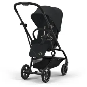 Comparateur de prix : CYBEX - Poussette Eezy S Twist+ 2 BLK - Magic Black