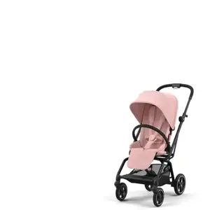 Comparateur de prix : CYBEX - Poussette Eezy S Twist+ 2 BLK - Candy Pink