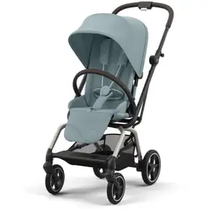 Comparateur de prix : cybex GOLD Poussette Eezy S Twist+ 2 Taupe Stormy Blue