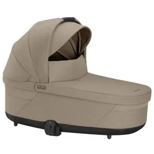 Comparateur de prix : CYBEX - Nacelle Cot S Lux - Almond Beige