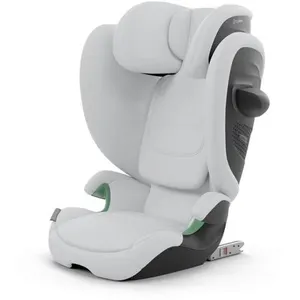 Comparateur de prix : Cybex Siège Auto Pliable I-Size Solution G2 I-Fix Fog Grey - Cybex Gold
