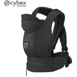 Porte-bébé Coya BlackVendu paraubert
