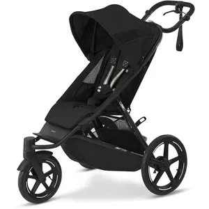 Comparateur de prix : cybex GOLD Poussette 3 roues AVI SPIN Black Moon Black
