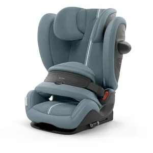 Comparateur de prix : Siège Auto Pallas G2 i-Size Tissu Plus + bouclier BLEU Cybex