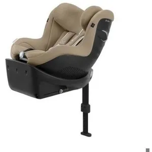 Comparateur de prix : Siège Auto Sirona Gi i-Size Tissu Plus BEIGE Cybex