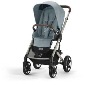 Poussette Talos S Lux BLEU Cybex pas cher