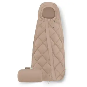 Comparateur de prix : Chancelière universelle Snogga Mini 2 BEIGE Cybex