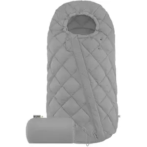 Comparateur de prix : Chancelière universelle Snogga 2 GRIS Cybex