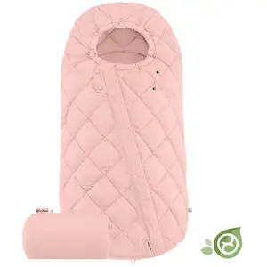 Comparateur de prix : Chancelière universelle Snogga 2 ROSE Cybex