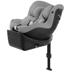 Comparateur de prix : Cybex Sirona Gi Plus + NBInlay/Stone Grey-mid grey PU1
