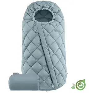Comparateur de prix : Chancelière Snogga 2 Sky Blue - CYBEX - Bleu